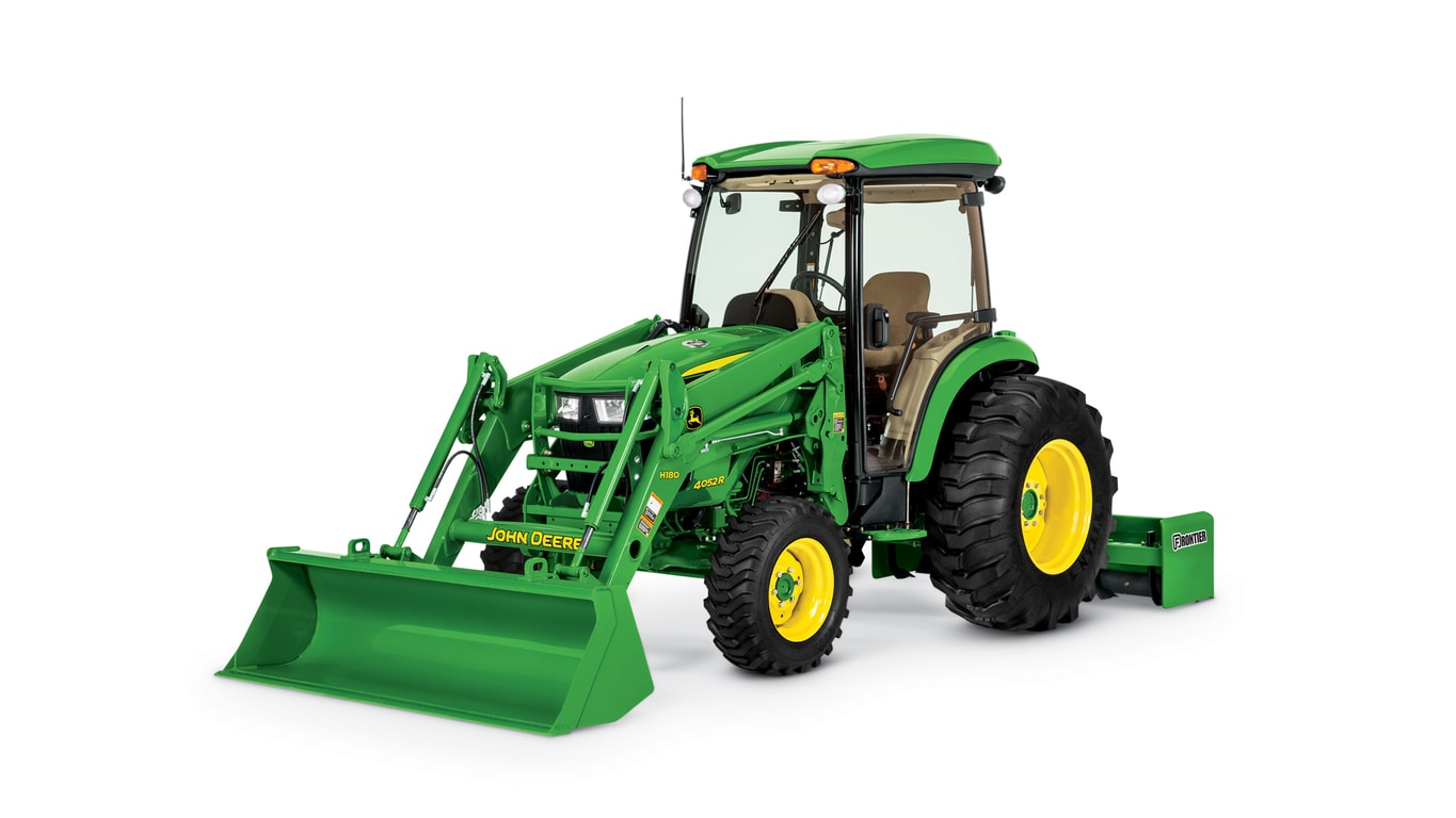 John Deere 4052R Tractors Everglades Equipment Group